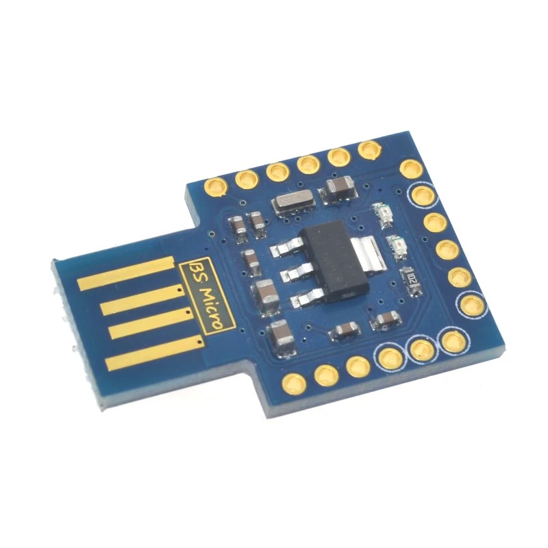 Arduino pro micro pinout