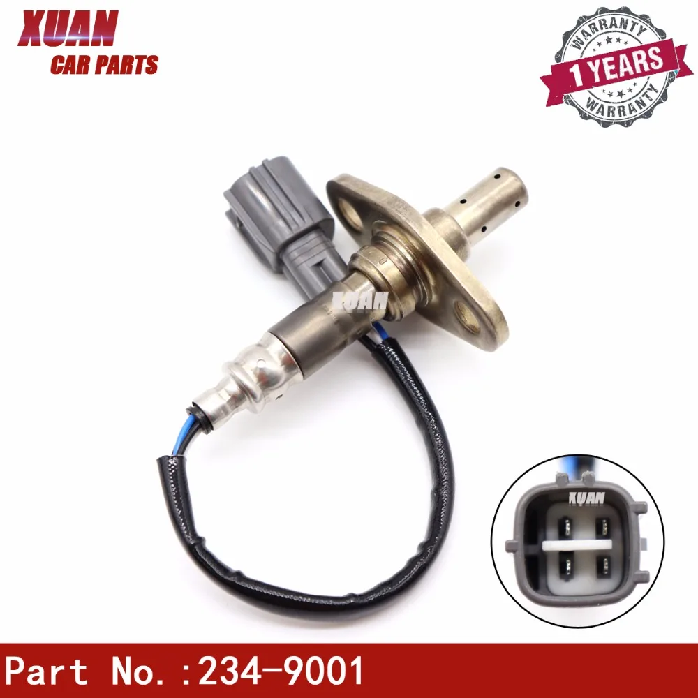 New Upstream O2 Oxygen Air Fuel Ratio Sensor 234-9001 For Toyota Tundra Tacoma