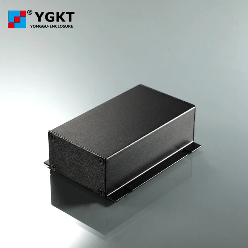 

67-30-90 mm small Aluminum Project Box PCB box aluminum battery case