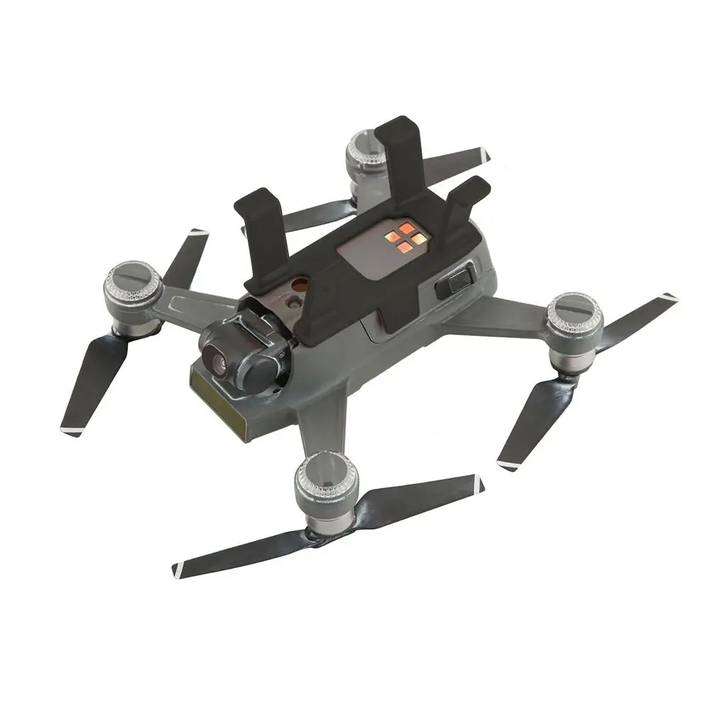 Landing Gear heightening Landing foot + 2 pairs Propeller blade Prop For DJI SPARK Accessories 1 (8)