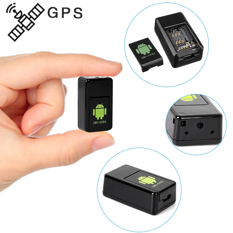 GPS Tracker GF08 (3)