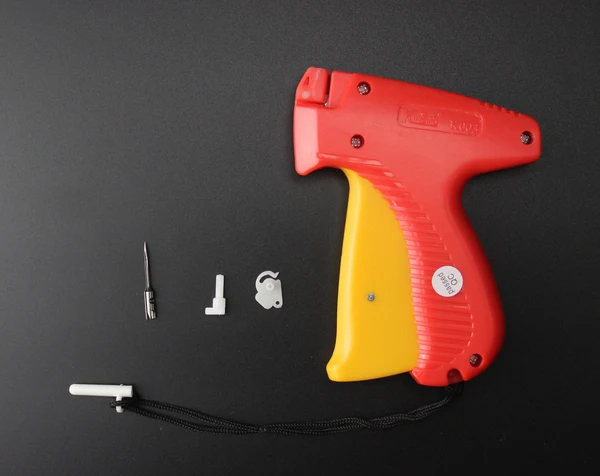 

"Thin" Quilter Temporary Tacker kit tacker packing tool needle tag gun quilting basting label tag gun
