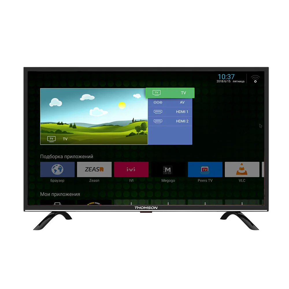 Телевизор Thomson 55"(140 см) SMART TV T55FSL5130