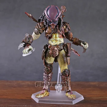 

Predator 2 Predator Takayuki Takeya Version Figma SP-109 Action Figure Collectible Model Toy
