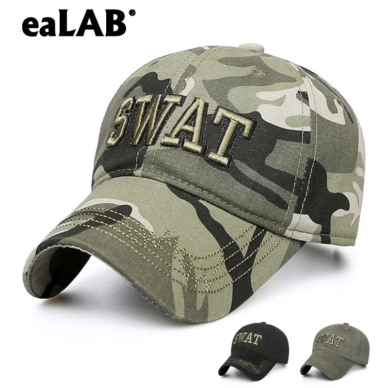 

eaLAB Baseball Cap Men Autumn and winter Dad Hat Full Cap For Women Letter Embroidery Sport Visor Cap Male Bone Baseball Cap Hat