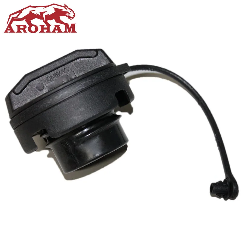 

New Black Front Fuel Cap Tank Cover Petrol Diesel 1J0201550A 1H0201553B for Volkswagen Golf Jetta Bora Polo Audi A4 A6 Seat