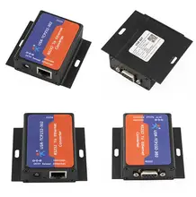 USR-TCP232-302 последовательный RS232 к ethernet tcp ip сервера DHCP/DNS Q18041