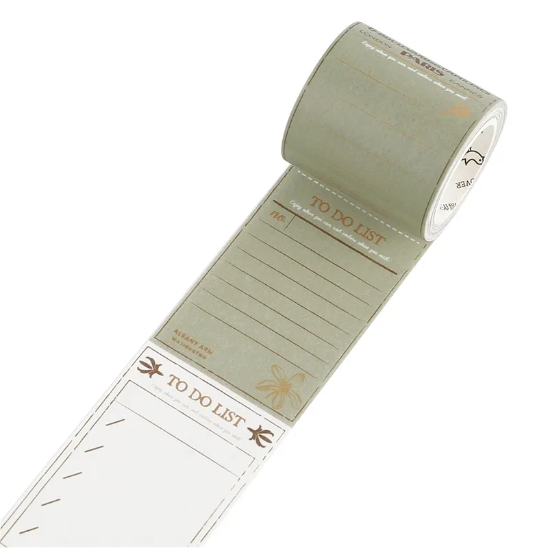 

Kawaii Travel Washi Tape Cute Bullet Journal Masking Tape For Painting Scrapbooking Decorative Adhesive Tape Japanese Stationery
