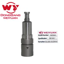 Горячая частей дизельного двигателя морские суда сборка плунжера 135-8 костюм для SKL NVD26A-2