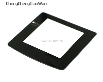 

ChengChengDianWan 30pcs Plastic screen Lens for GBC Screen Lens for Gameboy Advance Color Lens protector Replacment