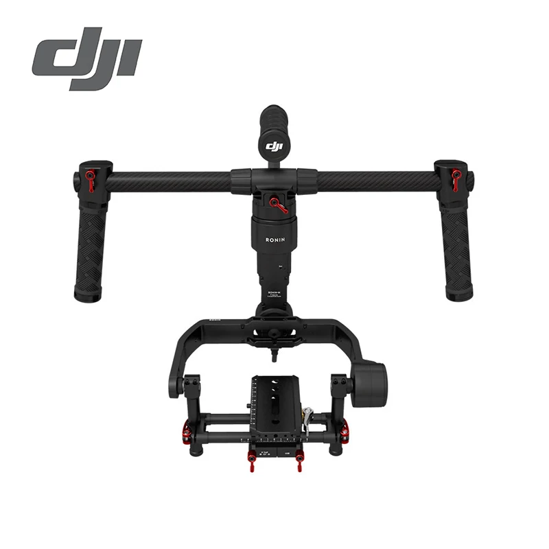 DJI Ronin-M поддерживает камеры до 3,6 кг бесшумный режим для тихой работы помощник программного обеспечения для iOS и Windows dji ronin m