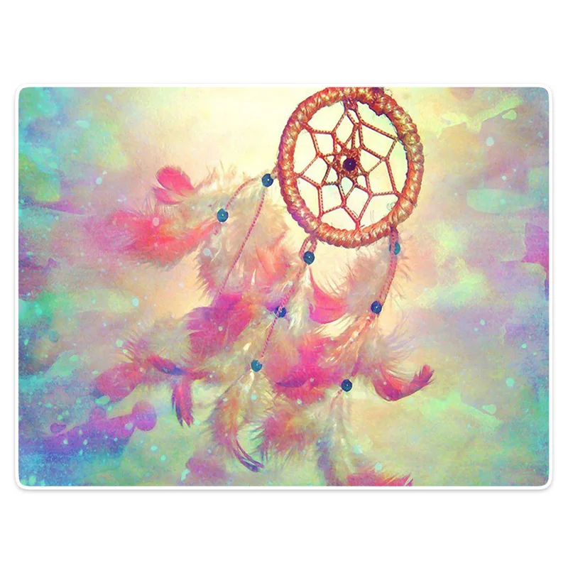 Blankets Funny Dream catcher Art Comfy Funny Bed Blanketin Blankets