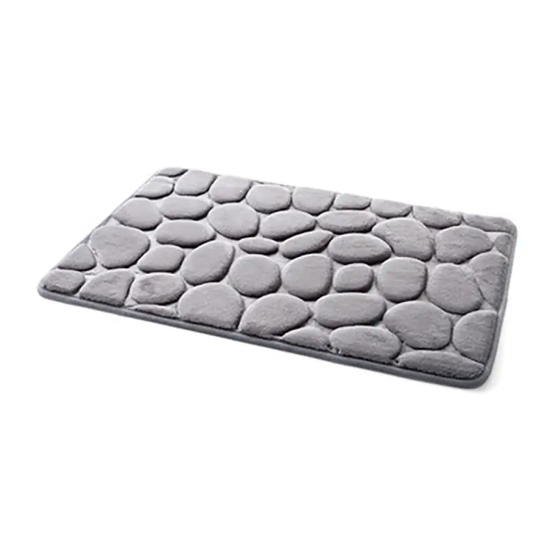 Коврики Pebble Memory Foam, коврик для ванной, коврики для карпа, коврики для ванной комнаты, диатомит, дверной ковер и коврики x3068
