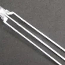 Туман 02-17 f3 3 мм светодиодный красный+ зеленый светодиод 100 шт./лот общие отрицательные ножки