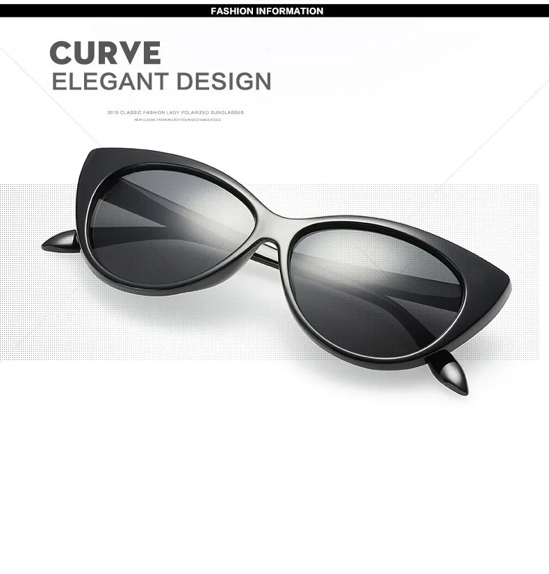 Винтажные женские солнцезащитные очки кошачий глаз, брендовые дизайнерские ретро солнцезащитные очки, женские солнцезащитные очки UV400,# SR040
