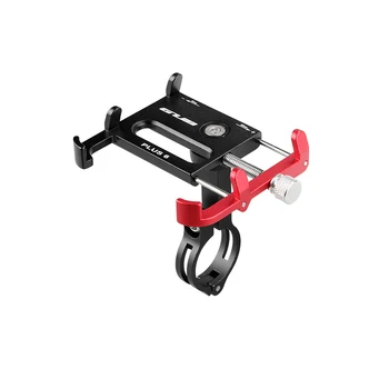 

GUB Plus 6 360 Rotatable Aluminum Mtb Bike Bicycle Phone Holder Motorcycle Support GPS Stand Bracket For Smart Mobile