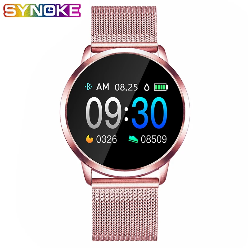 

PANARS Smart Watch Women Android Waterproof Watches Digital Sport Smart Watch Men Wristwatches Mens Montre Femme Women Watches