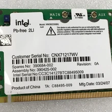 Для Pro 2200 BG Mini PCI беспроводная wifi карта 54 Мбит/с двойной режим 802.11b/g 39T0077 для IBM Thinkpad lenovo