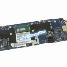 SHELI для Dell XPS 13(9343) Материнская плата ноутбука K0JPD 0K0JPD CN-0K0JPD I3 5010U cpu 4 Гб ram