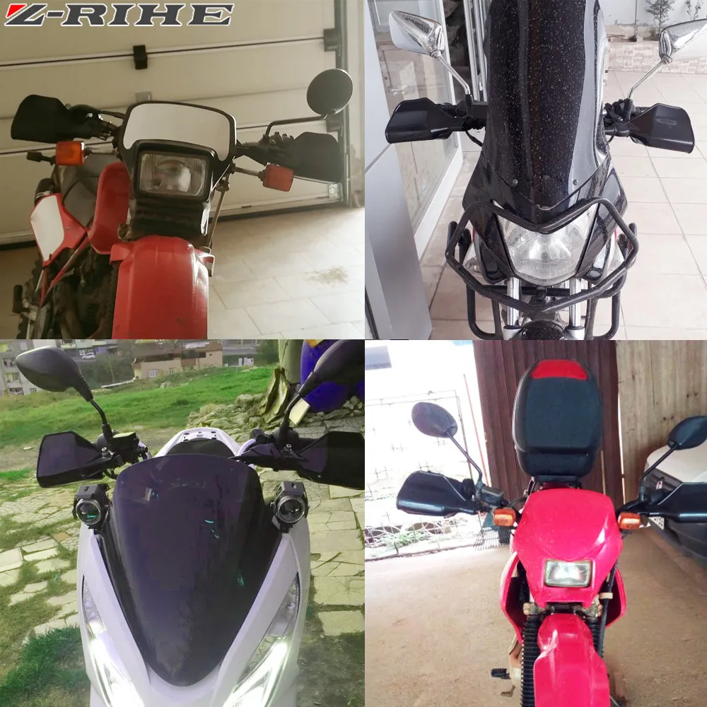 Защита для рук мотоцикла защитная накладка Kawasaki Suzuki Honda Yamaha SX EXC XCW SMR кроссового