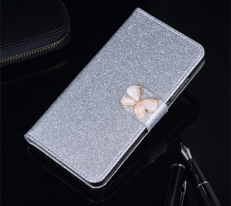 Card Holder Stand Function Magnetic Buckle