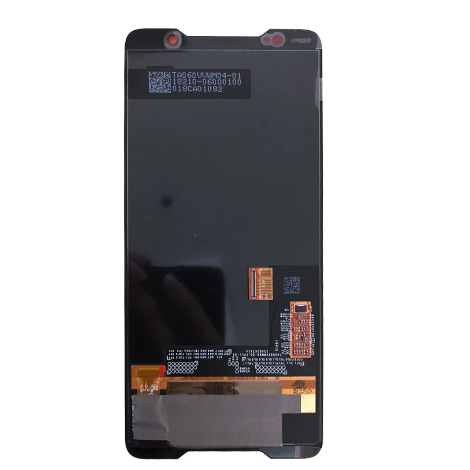 Протестированный ЖК-дисплей для ASUS ROG Phone ZS600KL ЖК-дисплей AMOLED экран Сенсорная панель дигитайзер сборка для Asus ZS600KL lcd