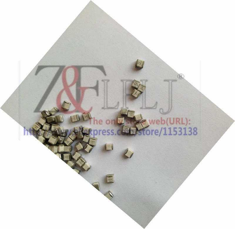 ATC 100B270 RF Porcelain Superchip Multilayer Capacitors 27pF 500V - Foto 14