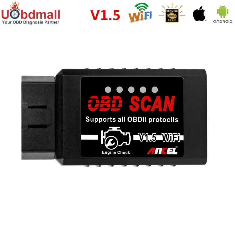 Elm327 для калины 2