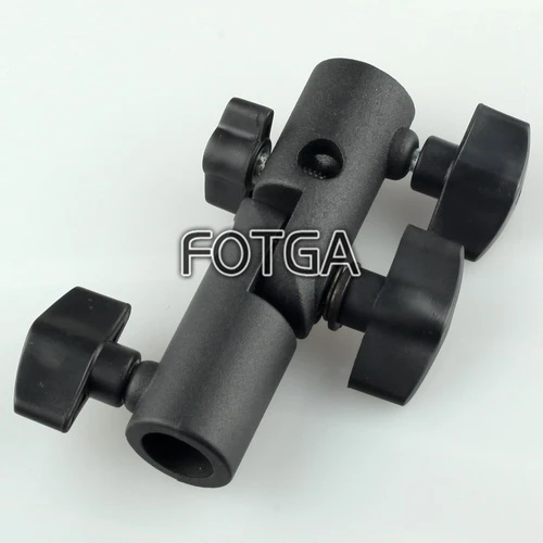 Вращающийся держатель для вспышки FOTGA Studio|umbrella mount|mount umbrellaswivel bracket |