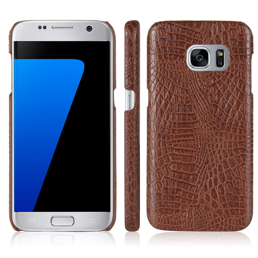 Чехол бампер для Samsung Galaxy S7 S 7 G930 SM G930F G930FD G930S G930A G9300 G930V G930P ультратонкий жесткий