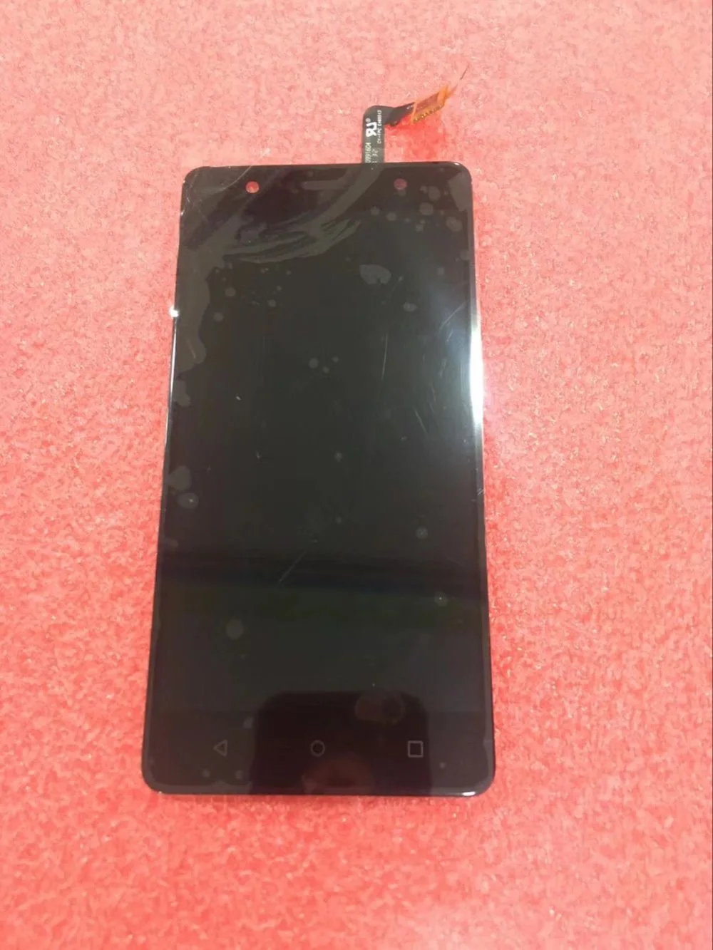 

100%Tested One By One LCD Display For Lenovo K8 Plus LCD Display Touch Screen Assembly With