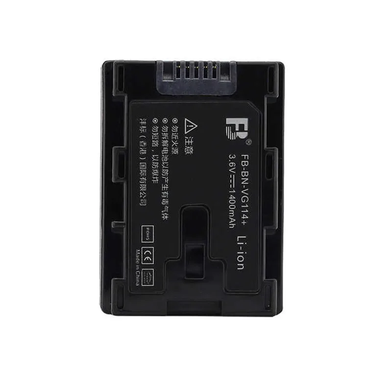 Original qualityBN VG114 BN VG114 lithium battery For JVC GZ E100 GZ