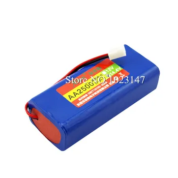 

14.4V 2500mAh FC8800 Robot Vacuum Cleaner Battery Pack replacent for Philips FC8802