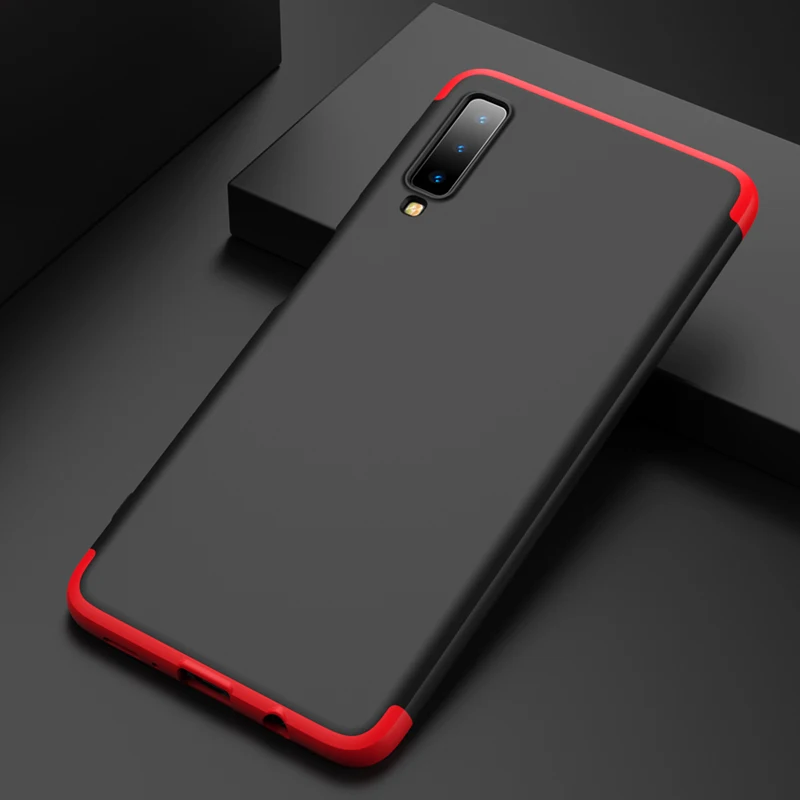 A7 2018 Case For Samsung Galaxy A7 2018 360 Full Protection Shockproof Phone Case For Samsung Galaxy A7 A6 A8 J4 J6 J8 Plus 2018 A7 2018 Case For Samsung Galaxy A7 2018 360 Full Protection Shockproof Phone Case For Samsung Galaxy A7 A6 A8 J4 J6 J8 Plus 2018