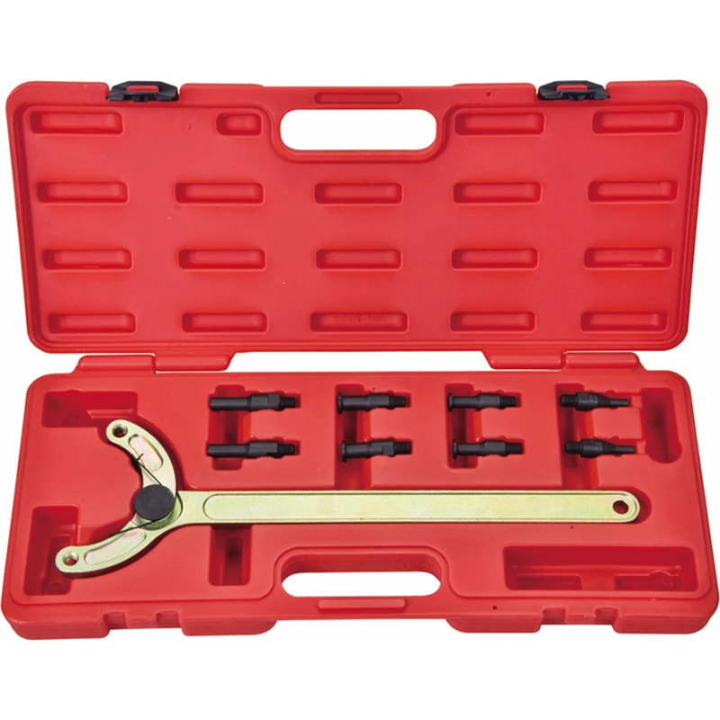 

1set Adjustable Engine Timing Belt Strap Tray tool set DL-OT294A