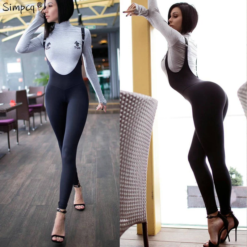 Женский комбинезон Vadim Body Feminino европейские и американские взрывы сезон весна