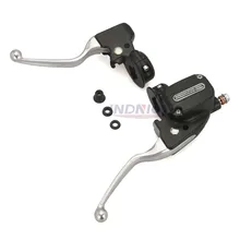 Кронштейн Сцепления Мотоцикла и главный цилиндр резервуар рычаги для Harley Breakout FXSB 2008-2013 breakout кронштейн сцепления contro