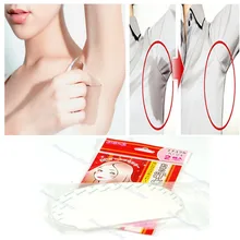 FASHALL 10 упак./лот пот-сокер антиперспирант подмышечные патчи мягкая горячая распродажа