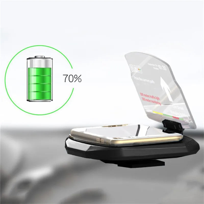 1PC Car GPS Tracker Tracking Universal Black Safe Smart Anti slip