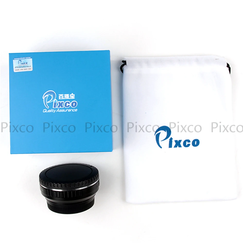 Pixco para Construir na Abertura de Eos-m Suit para Canon Montagem da Lente para Micro U-clip + Cintas da Câmera 3 + Lente Redutor Focal ef Cap 4 - 3 - Image 4