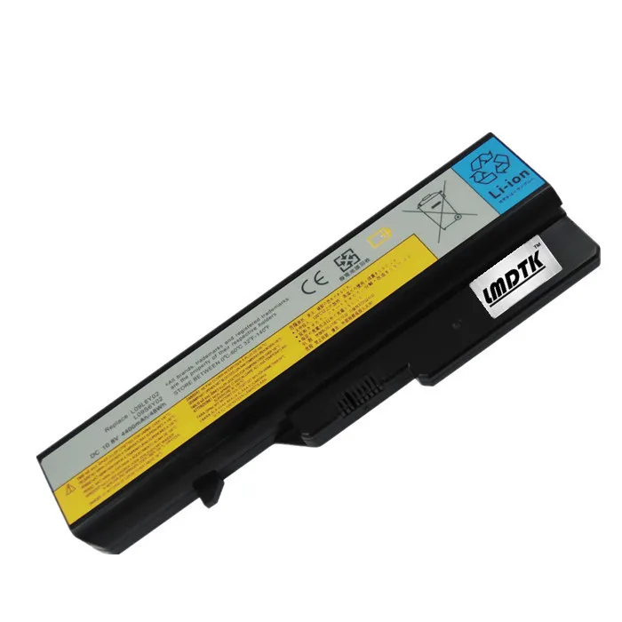 LMDTK Новый аккумулятор для ноутбука Lenovo IdeaPad G460 V360 V370 V470 Z460 Z465 Z560 Z565 LO9S6Y02 LO9L6Y02