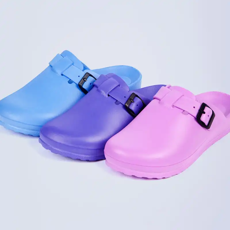 nursing clogs clearance