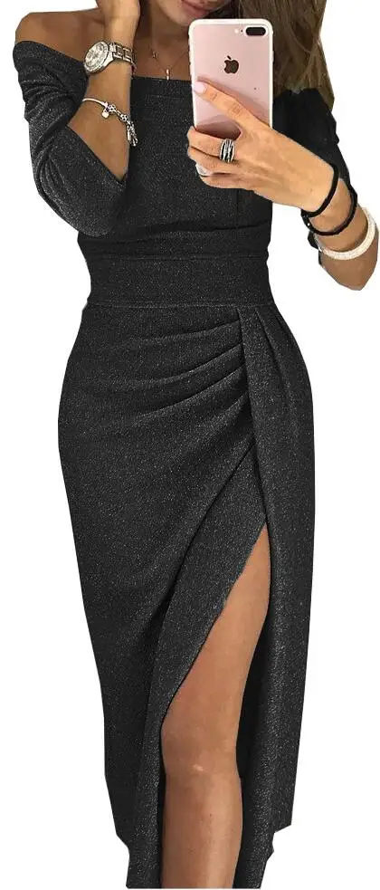 Tanie 2019 Plus suknie na przyjęcie duże rozmiary kobiety długa letnia sukienka maxi na co dzień szczupła elegancka sukienka damska sukienki plażowe dla kobiet 3xl