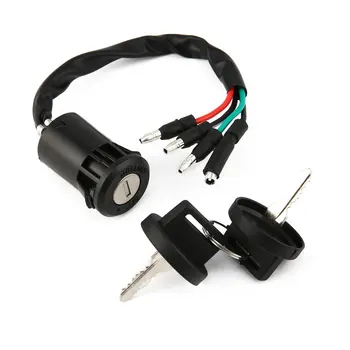 

Ignition Key Switch Fits for Atc200 Atc200m 1985 85
