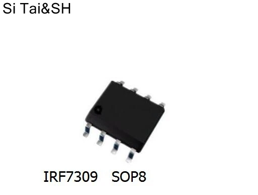 

10pcs IRF7309TRPBF SOP-8 IRF7309TR SOP IRF7309 F7309 SMD original