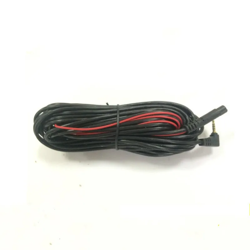 5 pin отверстий 6/10 м длинный линейный видеорегистратор заднего объектива