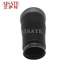 Front Dust Cover For Mercedes Benz S-Class W221 S350 S450 S500 S600 S63 S65 AMG Air Shock Absorber Rubber Boot 2213204913 парковка электронных приводе тормоза механических oem 2214302849 для mercedes benz s класс w221 w216 s550 cl63 s63 s65 amg