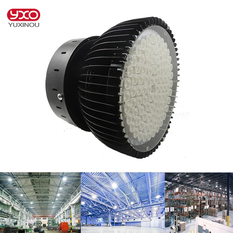 1 шт. высокое Яркость LED Высокий Bay 300 Вт 400 Вт led светодиодные лампы высокого залива для завода/ склад/Мастерская 300 Вт Светодиодные лампы промышленной