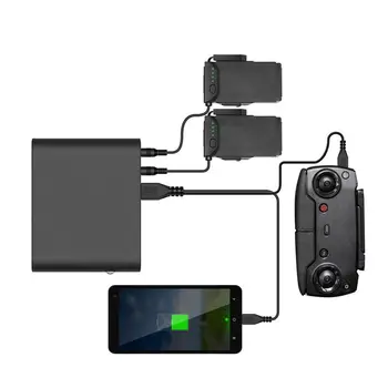 

Portable Mobile Power Dual USB Charging For DJI Mavic Air Battery Remote Control