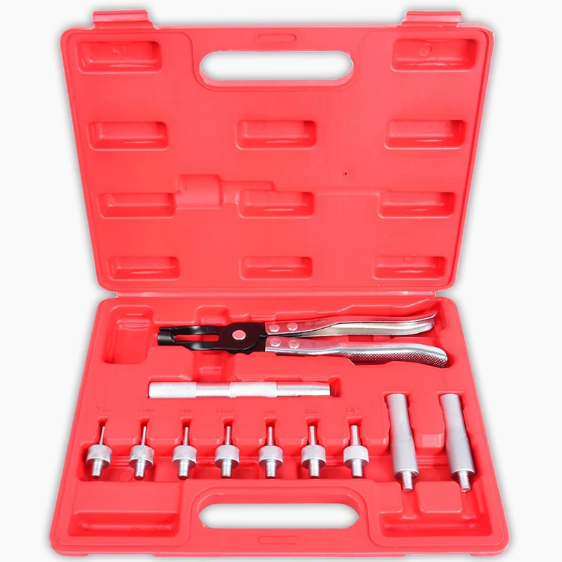 11PCS Valve Oil Seal Replacement And Disassembly Assembly Valve Oil